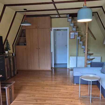 Ferienhaus Am Helenesee 1 奥得河畔法兰克福 外观 照片