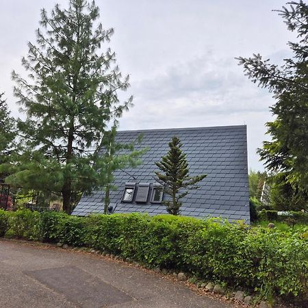 Ferienhaus Am Helenesee 1 奥得河畔法兰克福 外观 照片