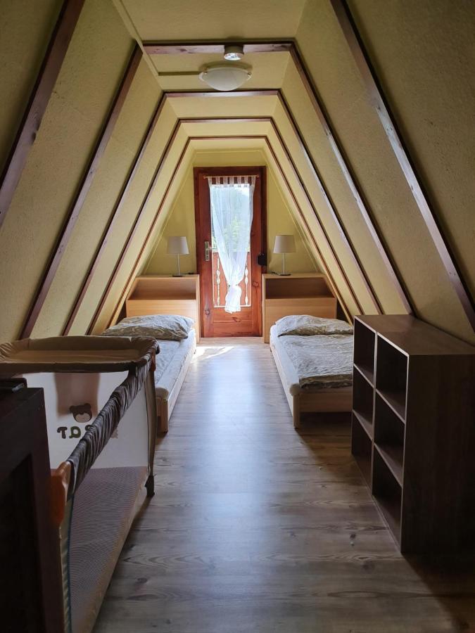 Ferienhaus Am Helenesee 1 奥得河畔法兰克福 外观 照片