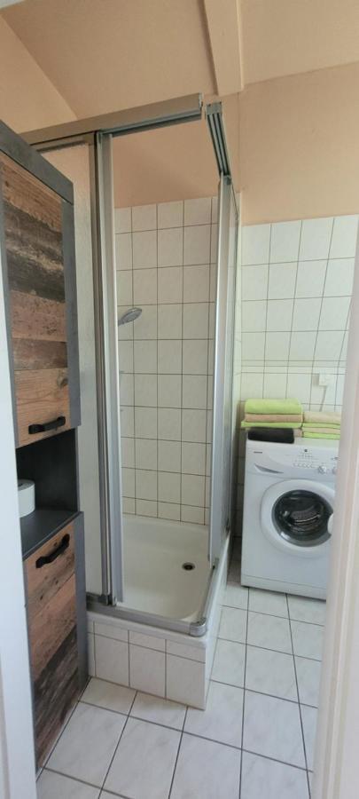Ferienhaus Am Helenesee 1 奥得河畔法兰克福 外观 照片