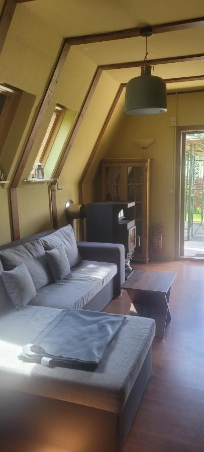 Ferienhaus Am Helenesee 1 奥得河畔法兰克福 外观 照片