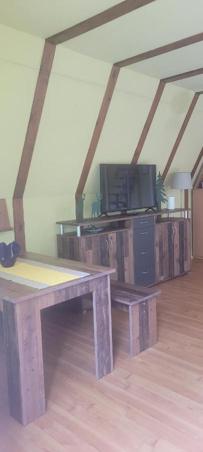 Ferienhaus Am Helenesee 1 奥得河畔法兰克福 外观 照片