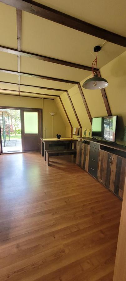 Ferienhaus Am Helenesee 1 奥得河畔法兰克福 外观 照片