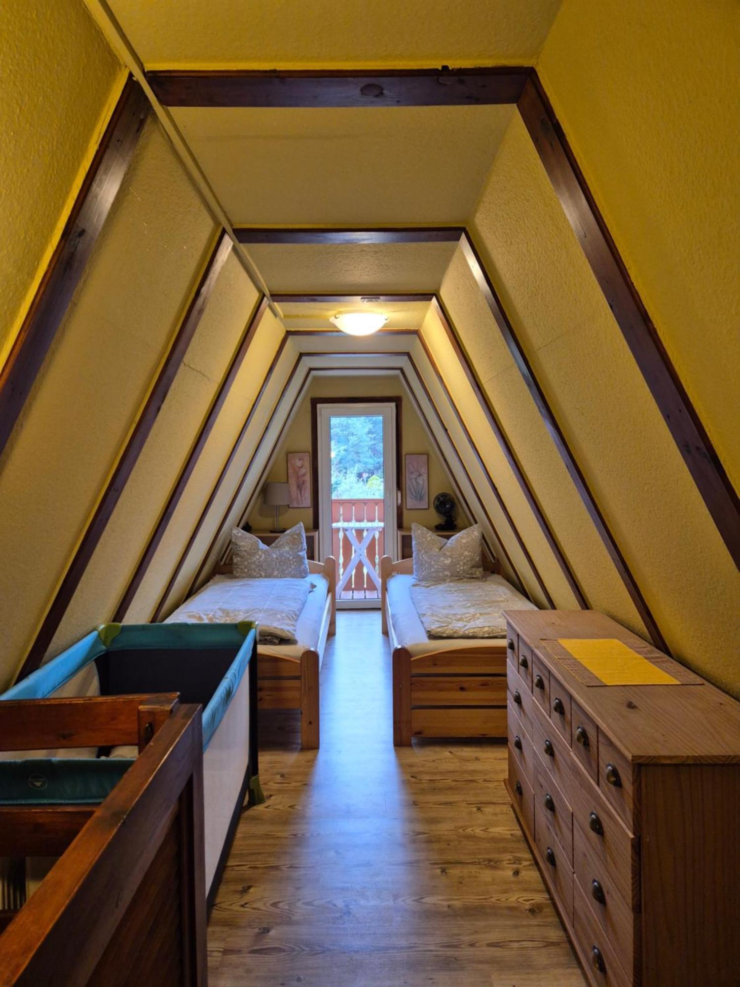 Ferienhaus Am Helenesee 1 奥得河畔法兰克福 外观 照片